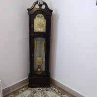 ساعت ایستاده