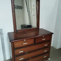 میز آرایش،اینه کنسول،دستگاهCDسامسونگ،میزTV