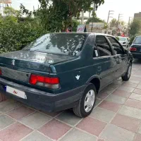 پژو آردی مدل ۱۳۸۴ دوگانه سوز (تک برگ‌ سند)