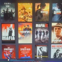 اکانت استیم و بازی