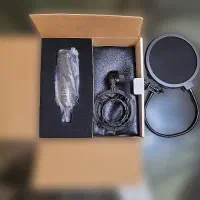 میکروفون AudioTechnica AT2050 در حد نو