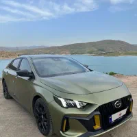 امپو توربو سبز مات