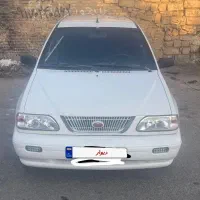 پراید 141 بدون رنگ شاسی پلم مدل87|خودرو سواری و وانت|شیراز, کاراندیش|دیوار