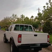 پیکاب ۸۱|خودرو سواری و وانت|بوکان, |دیوار