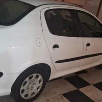 پژو 206 SD V9، مدل ۱۳۹۰|خودرو سواری و وانت|تهران, شهران جنوبی|دیوار