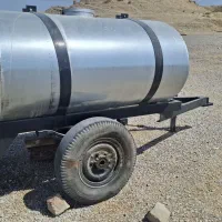 تانکر اب دو چرخ|مصالح و تجهیزات ساختمان|دوگنبدان, |دیوار