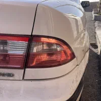 جفت چراغ عقب سمند Ef7