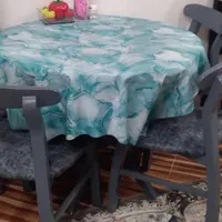 میز نهار خوری ۴ نفره|میز و صندلی غذاخوری|ماسال, |دیوار