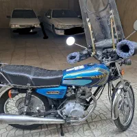 موتور هندا ۱۲۵