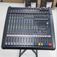 سیستم صوتی اجرای زنده باند پسیو اکتیو دایناکورد