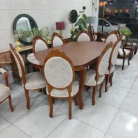 مبلمان و ناهارخوری فرانسوی