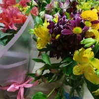 گل برای مادر