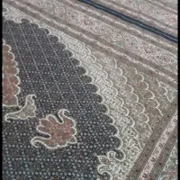 نخ اعلا درجه یک جفت ماهی ۶ متری بافنده ام|فرش|سرعین, |دیوار