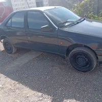 فروشی 405مدل 83بیمه 10ماه|خودرو سواری و وانت|خاش, |دیوار