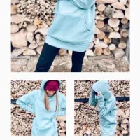 تعدادی پالتو،مانتو،هودی،ژاکت ترک همگی نو|لباس|قائمشهر, |دیوار