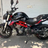 بنلی ۳۱۰cc جفت مدل 1403|موتورسیکلت|مشهد, وکیلآباد|دیوار