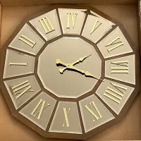 ساعت آینه ای