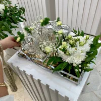 دکور ‌جایگاه عروس بله برون عقد یلداگل آرایی طبیعی|صنایع دستی و سایر لوازم تزئینی|تهران, افسریه شمالی|دیوار