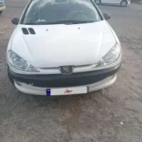 پژو ۲۰۶ اس دی مدل ۸۹