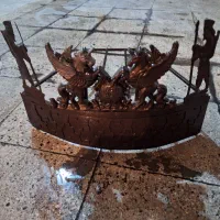 منقل شومینه