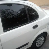 تیبا 95دوگانه فابریک|خودرو سواری و وانت|نجفآباد, امیرآباد|دیوار