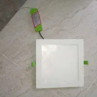 ۴عددچراغ سقفی ودیواری