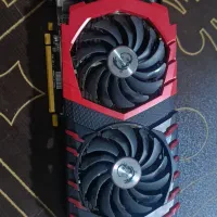 کارت گرافیک msi gaming x rx580 8g