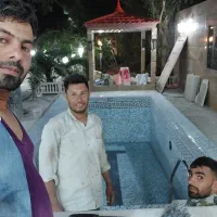 اجرای صفرتا صد استخر و جکوزی غیره ...|خدمات پیشه و مهارت|رباطکریم, رباطکریم|دیوار