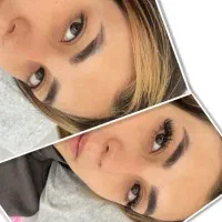 پاکسازی،اکستنشن وکاشت مژه،کراتین وپروتیین مو