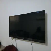 LED|تلویزیون و پروژکتور|باقرشهر, |دیوار