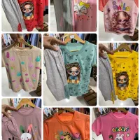 تیشرت شلوارک بچگانه