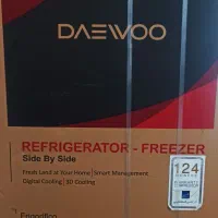 یخچال ساید دوو آکبند