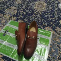 کالج اورجینال مارک گوچی ساخت ایتالیا سایز 43یا44|کیف، کفش، کمربند|مهاباد (آذربایجان غربی), |دیوار