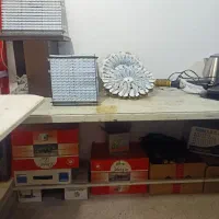 لامپ دست ساز|لامپ و چراغ|ارومیه, |دیوار