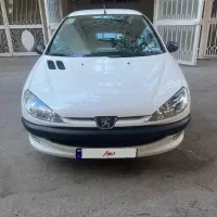 پژو ۲۰۶ تیپ ۲ مدل ۱۴۰۰ بدون رنگ تمیز|خودرو سواری و وانت|مشهد, شهید فرامرز عباسی|دیوار