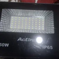 پرژکتور ۵۰ وات SMD اکتینو(۲ عدد موجود) باهم 3 تومن