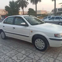 سمندlx مدل۹۲ درجه۱|خودرو سواری و وانت|اهواز, اسلام آباد شرقی|دیوار