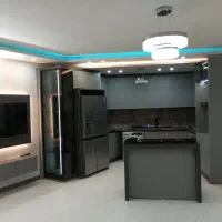 کمد دیواری تعمیرات و ساخت کابینت ام دی اف