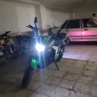 دینو لئوپارد 200|موتورسیکلت|قرچک, میرزائی شمالی|دیوار