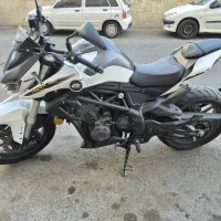 QJ motor کیوجی۲۵۰|موتورسیکلت|تهران, هفده شهریور|دیوار