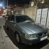 سمند مدل ۸۴ سفارشی