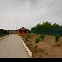 باغچه پانصد متری/دارای آب/سرمایه‌گذاری مطمین|فروش زمین و ملک کلنگی|هشتگرد, شهرک پامچال|دیوار