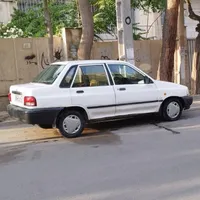 پراید صندوق دارCNG*مدل ۱۳۸۸|خودرو سواری و وانت|کرج, اسلام‌آباد|دیوار