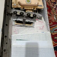 ماشین بافتنی برادر|لوازم خیاطی و بافتنی|محمدیه-قزوین, |دیوار