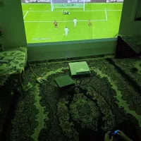 ویدئو پروژکتور هیتاچی|تلویزیون و پروژکتور|آمل, |دیوار