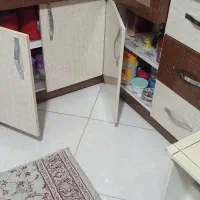 اپن نونو|آب‌چکان و نظم‌دهنده ظروف|مشهد, طبرسی شمالی|دیوار