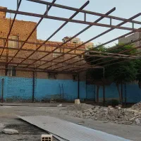 اجرای سقف شیروانی و تعمیرات جوشکاری
