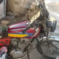 موتور سه چرخ|موتورسیکلت|قزوین, |دیوار