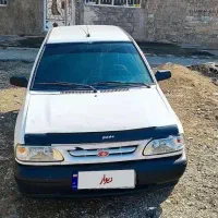 پراید مدل 88 دوگانه کارخونه پلمپ