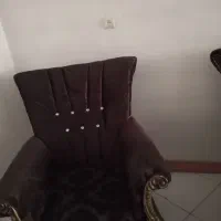 مبل ۷ نفره|مبلمان خانگی و میز عسلی|قائم‌شهر, |دیوار